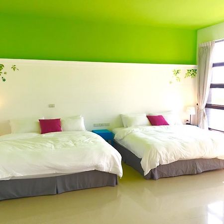 旅人空間the Cube Inn Homestay本民宿未與agod A合作 We Are Not Partnered With Agod A Dongshan  Extérieur photo