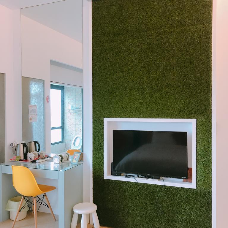 旅人空間the Cube Inn Homestay本民宿未與agod A合作 We Are Not Partnered With Agod A Dongshan  Extérieur photo