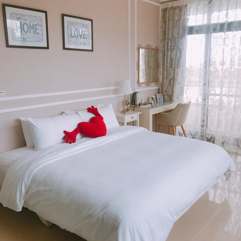 旅人空間the Cube Inn Homestay本民宿未與agod A合作 We Are Not Partnered With Agod A Dongshan  Extérieur photo